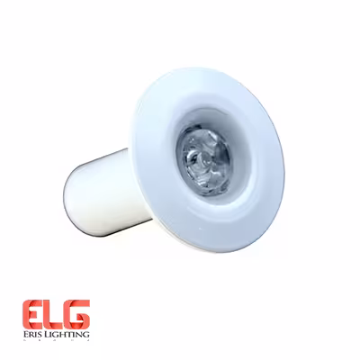 چراغ استخری توکار 3 وات فول کالر 5 ولت بدنه آلومینیوم ضد کلر Emax
