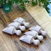 قاشق ادویه6 عددی (تلکا)