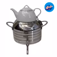 کتری قوری شیردار FR کد 110