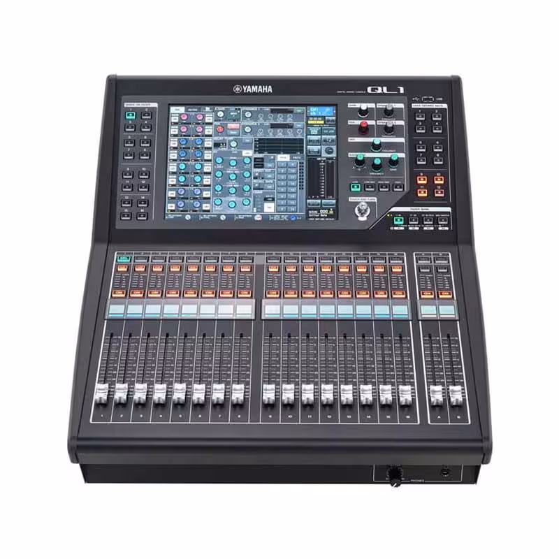 میکسر صدا دیجیتال یاماها مدل Yamaha QL1