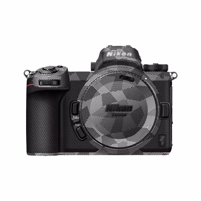 کاور ضد خش محافظ دوربین نیکون جی جی سی مدل SS-Z7 LGG