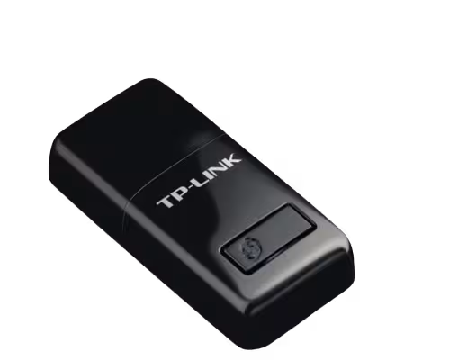 کارت شبکه USB وایرلس tp-link مدل TL-WN823N