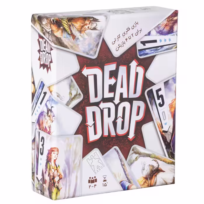 بازی Dead Drop