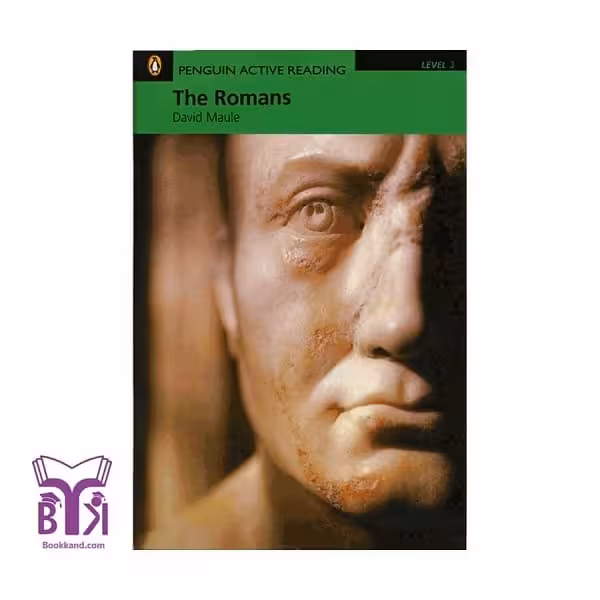 کتاب داستان کوتاه The Romans - Level 3