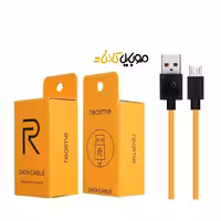 کابل تبدیل USB به microUSB ریلمی مدل CA طول 1 متر