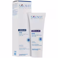 کرم ترمیم‌کننده قوی پا 10 % اوره اسکوویت Skovit حجم 100 میلی‌لیتر