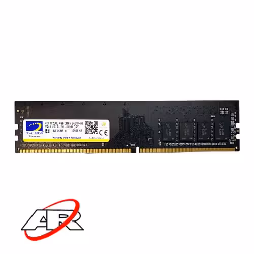 رم کامپیوتر مدل TwinMOS 2400 ظرفیت 4 گیگابایت