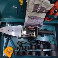 دستگاه اتو لوله با لوازم کامل باس BOSS مدل 63b-2