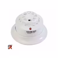 دتکتور حسگر حرارتی اعلام حریق آریاک مدل   HEAT DETECTOR AFH-24