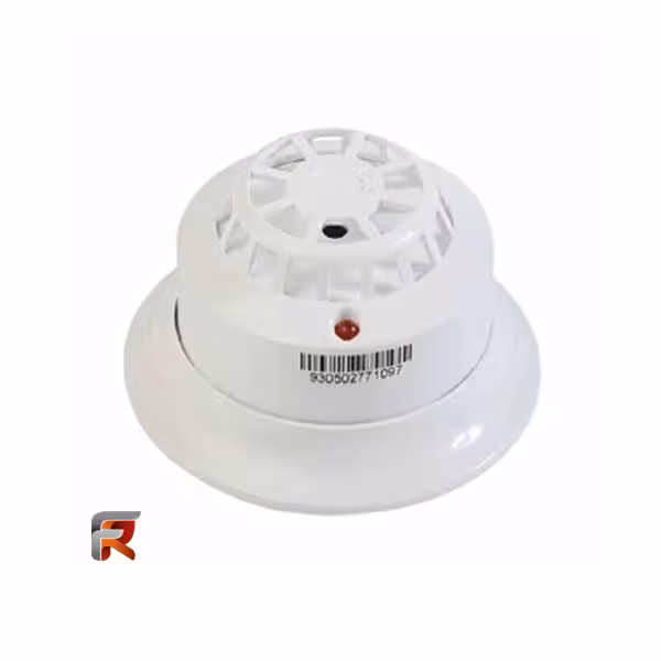دتکتور حسگر حرارتی اعلام حریق آریاک مدل   HEAT DETECTOR AFH-24