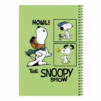 دفتر مشق 80 برگ اس جی مدل استوپی کد 4