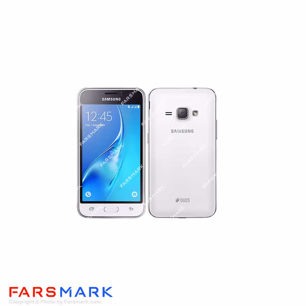 فلت ولوم گوشی سامسونگ Samsung Galaxy J1 2016 Duos