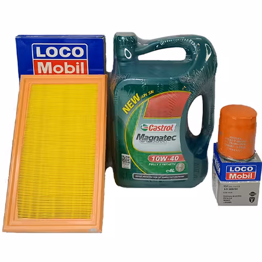 خرید پکیج تعویض روغن ماکسیما کاسترول (استاندارد) | اتوموبی