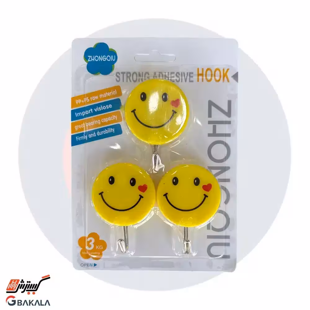 چسبونک 3 عددی