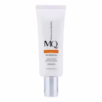 کرم ضد آفتاب بدون رنگ ام کیو spf50 مناسب پوست چرب حجم 55 میل