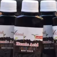 کود هیومیک اسید