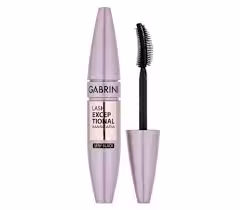ریمل حجم دهنده و بلند کننده فوق مشکیGabrini Lash Exceptionalگابرینی طرح میبلین