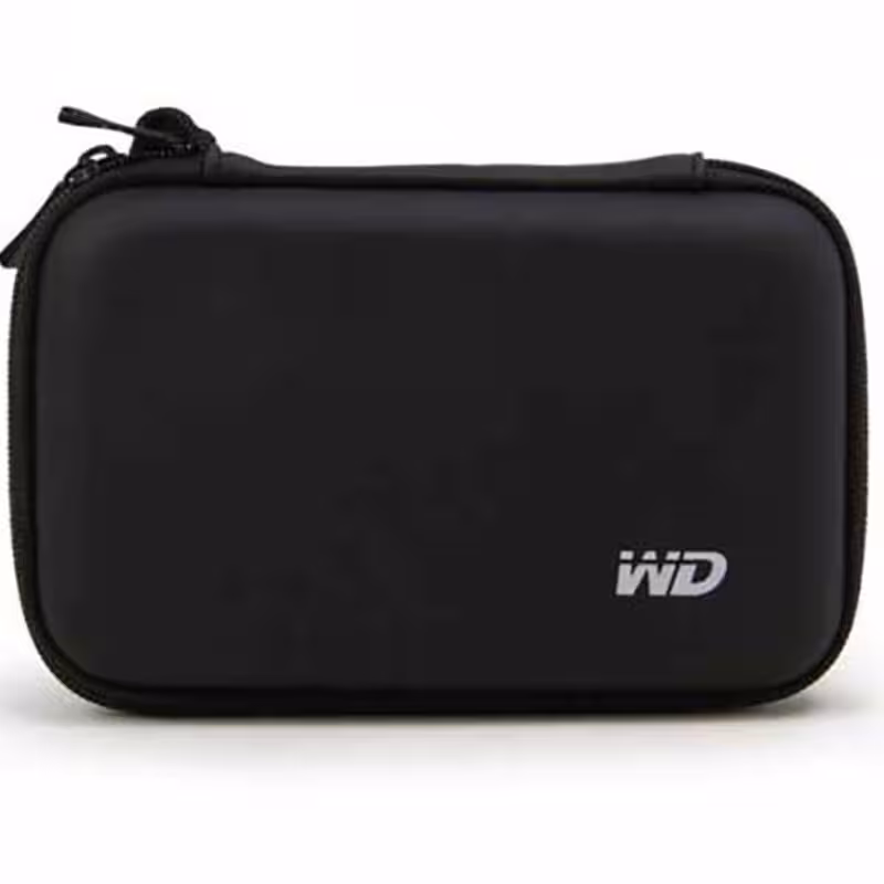 کیف هارد اکسترنال وسترن دیجیتال