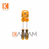 پيچگوشتی 2 عددی 125در6 اينگکو مدل HKSD0248