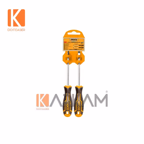 پيچگوشتی 2 عددی 125در6 اينگکو مدل HKSD0248