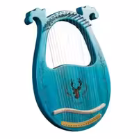 چنگ رومی سگا آبی مدل Cg02-bl