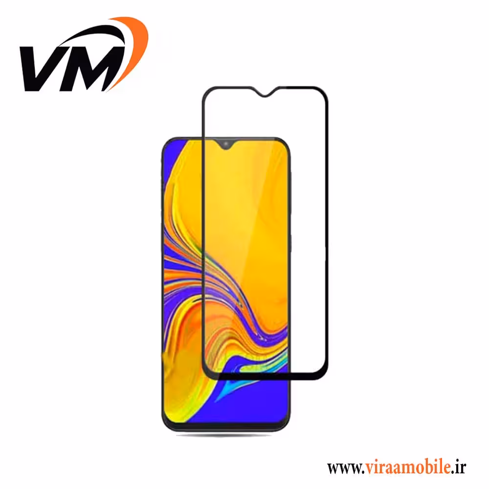 محافظ صفحه نمایش فول چسب Galaxy A40