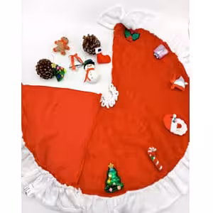 زیر درختی مخمل یک متری