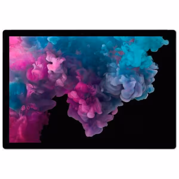 سرفیس پرو 6 - Intel Core i7 -RAM 8GB - 256GB - SSD - نقره ای   به همراه کیبورد