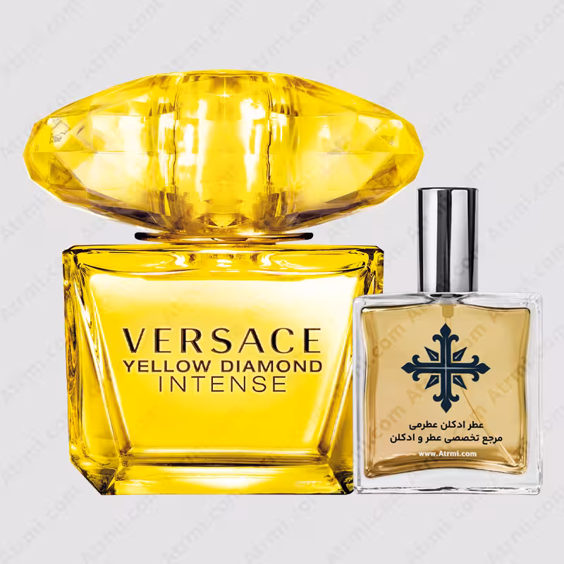 عطر ادکلن عطرمی مدل یلو دیاموند اینتنس زنانه – Atrmi Yellow Diamond Intense Women