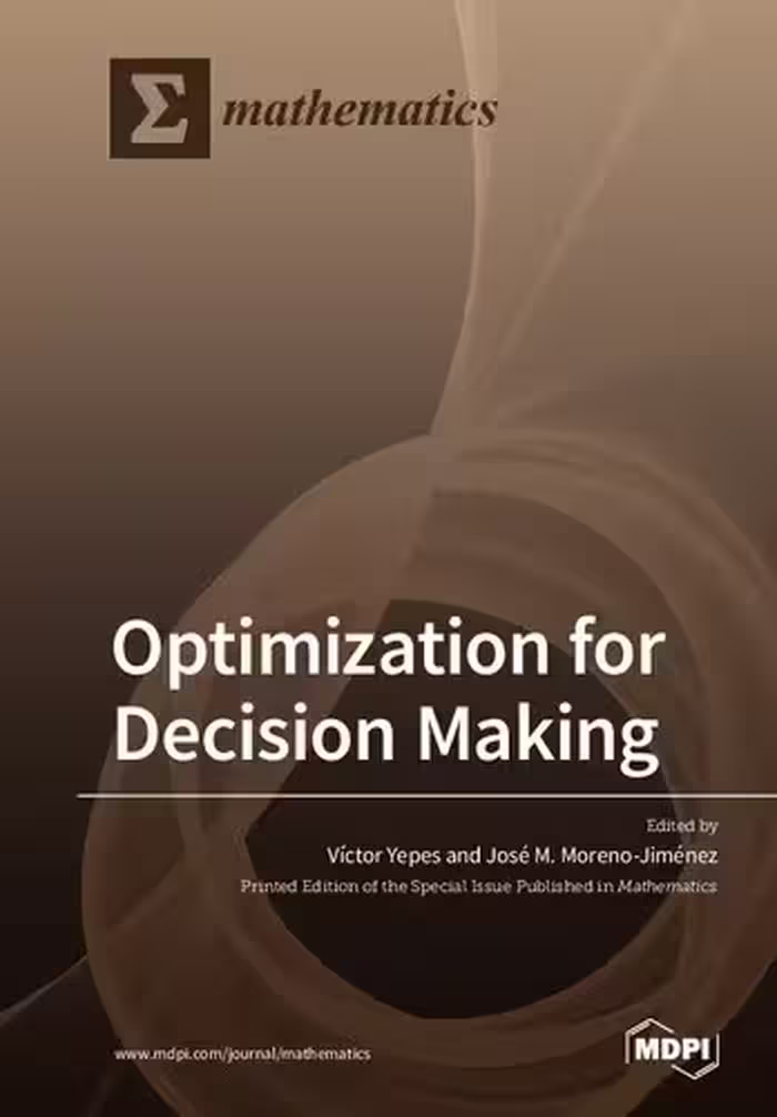 خرید و دانلود نسخه کامل کتاب Optimization for Decision Making