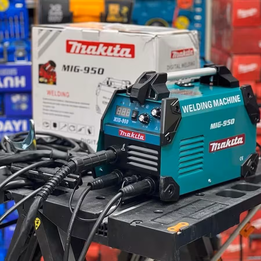 دستگاه جوش دوکاره ماکیتا مدل 600. MIG