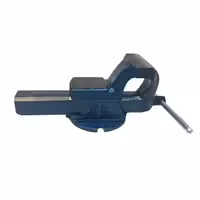 گیره رومیزی فولادی سایز 140 صنعتگران