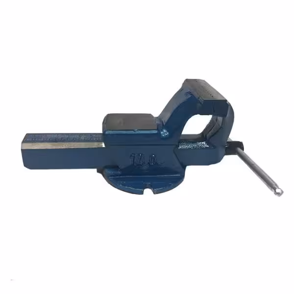 گیره رومیزی فولادی سایز 140 صنعتگران