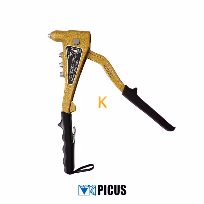 انبر پرچ مهره زن مدل HR-002QC پیکاس