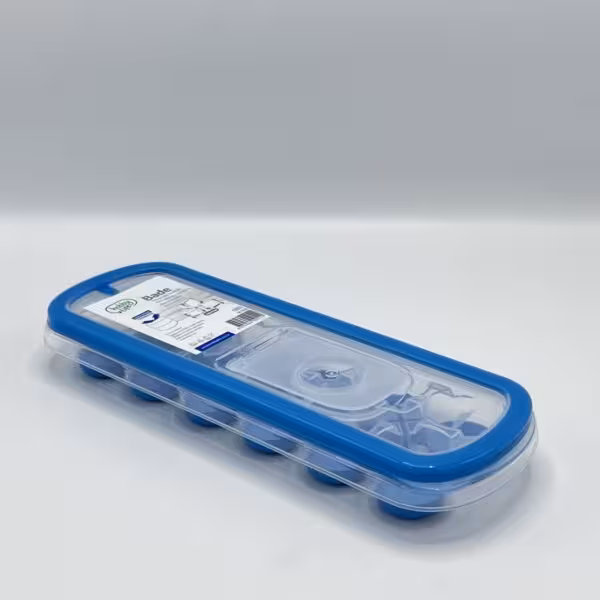 هوبی لایف - قالب یخ سیلیکونی آبی 061132