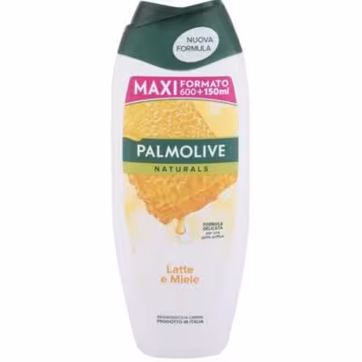 شامپو بدن پالمولیو PALMOLIVE رایحه عسل حجم 750 میل