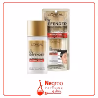 فلوئید ضد آفتاب بی رنگ لورآل LOREAL /SPF50
