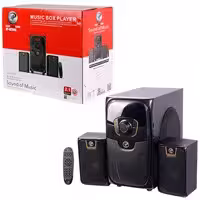 اسپیکر 3 تکه فلش مموری ریموت  AC XP AC700E