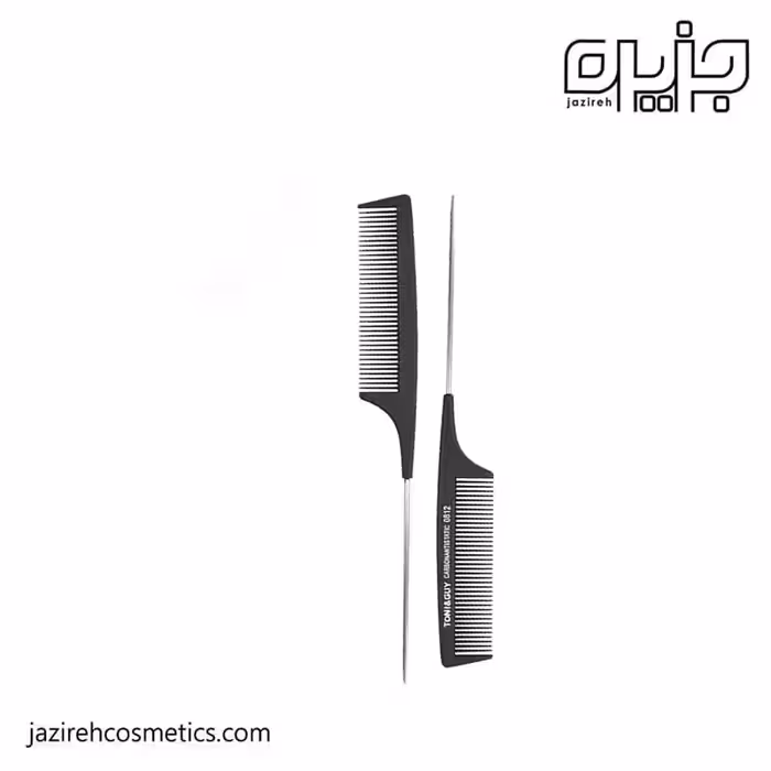 شانه دم باريك فلزي TONI&amp;GUY