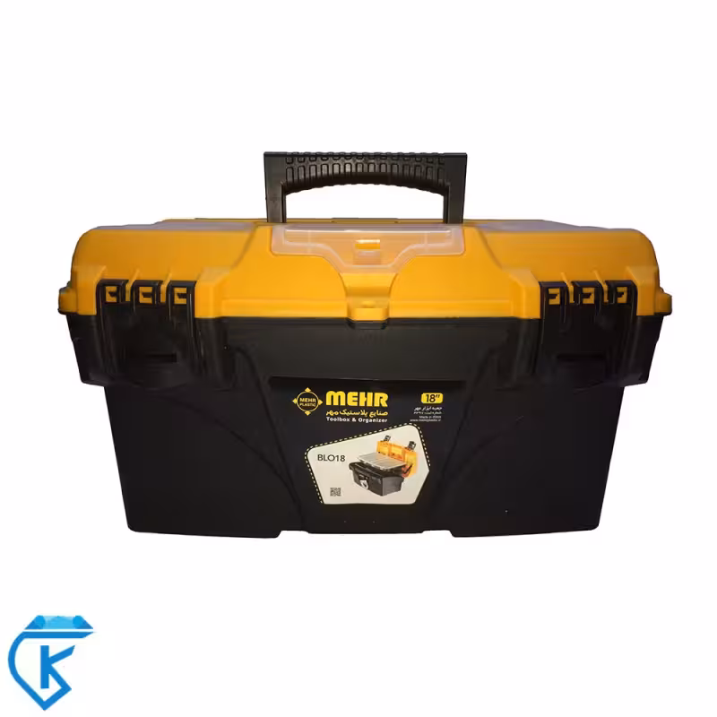 جعبه ابزار مهر 18 اینچ