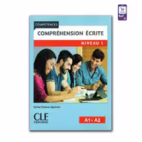 کتاب Comprehension Ecrite - A1,A2
