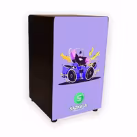 کاخن طرح دار مدل S14