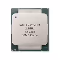 سی پی یو اینتل مدل زئون ای 5 2650 سری برادول