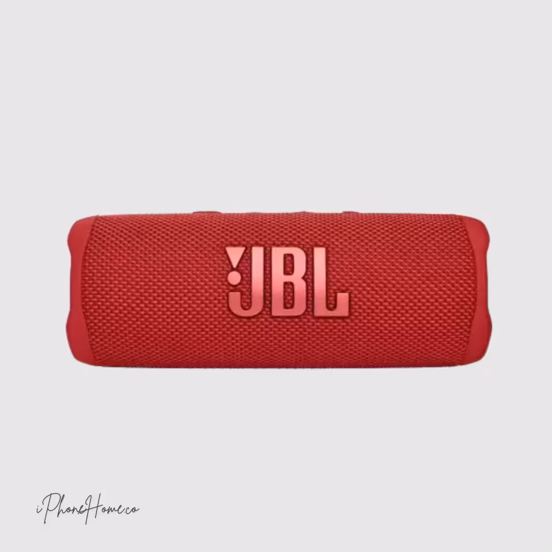 اسپیکر جی بی ال مدل Flip 6 رنگ قرمز