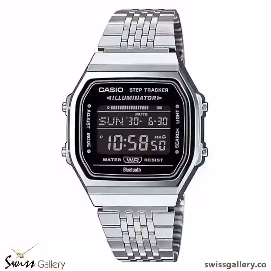 ساعت مچی  زنانه و مردانه کاسیو  مدل ABL-100WE-1BDF
