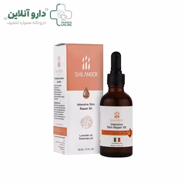 روغن بازسازی کننده پوست