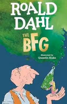 roald dahl/the bfg | مرکز فرهنگی آبی