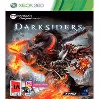 DarkSiders-XBOX-پرنیان-1DVD9