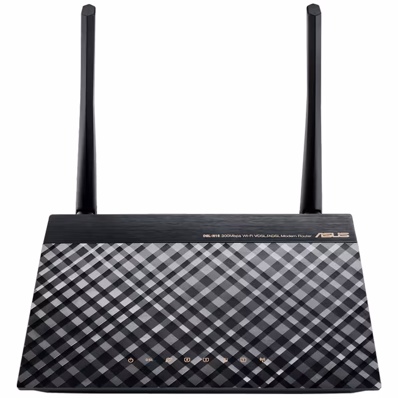 مودم روتر ADSL / VDSL ایسوس DSL-N16