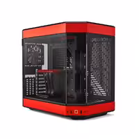 کیس هایت HYTE Y60 Black Cherry